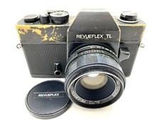 Revue Revueflex TL = Praktica Auto Revuenon 1:1,8/50 mm