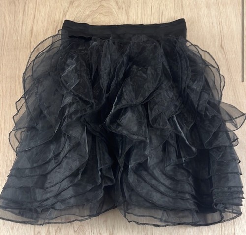 Luce tuxedo sheer layered - tuxedo,