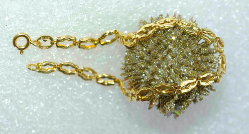 Armband 750 gelbgold - armband,