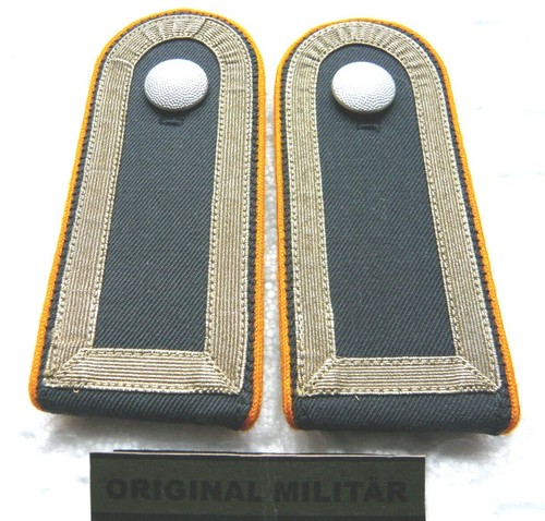 Schulterklappen hemd heer - schulterklappen,