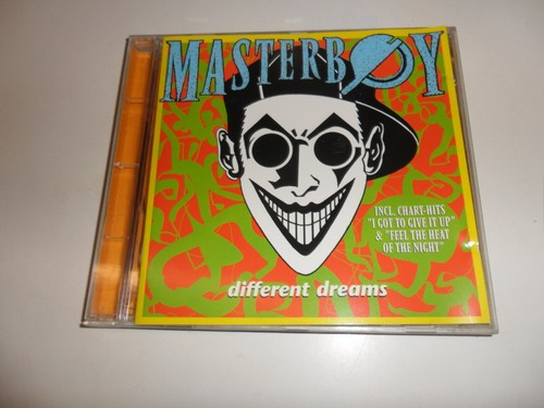 Different dreams von - cd,