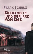 Onno Viets und der Irre vom Kiez. Band 1 | Frank Schulz | 2012 | deutsch