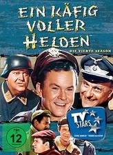 Ein Käfig voller Helden - Die vierte Season [4 DVDs]... | DVD | Zustand sehr gut