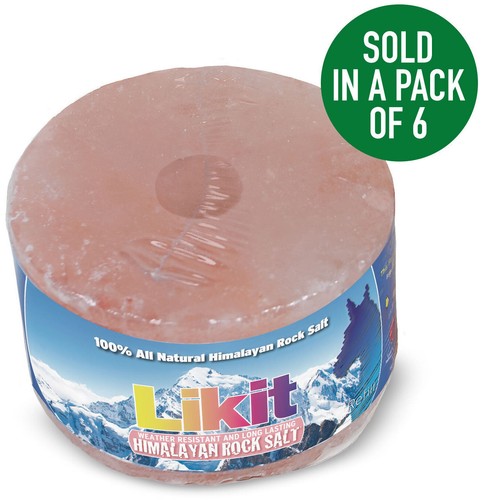 Likit 100 himalaya rock salz - %,