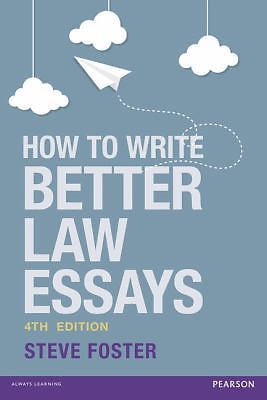 How write better law - to,