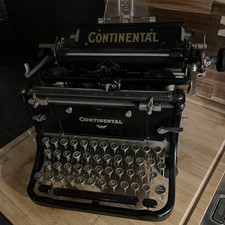 Schreibmaschine Continenta