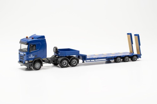Herpa 747035 scania 6x6 - herpa, nd