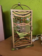 PartyLite Laterne Curved Lines