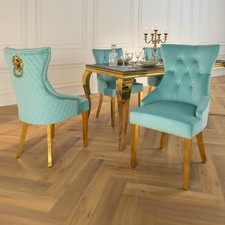 Chesterfield Stuhl CASTLE