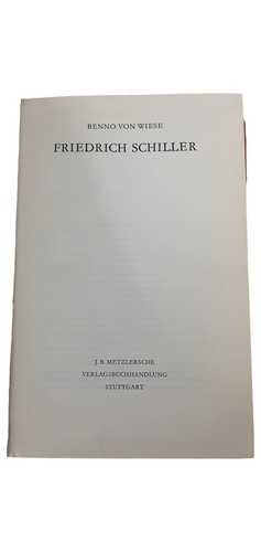 Friedrich schiller biografie - schiller,