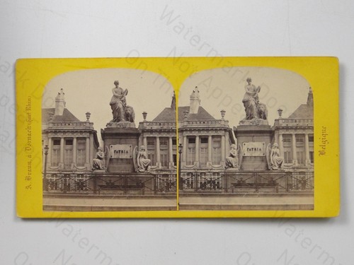 Place des martyrs - martyrs, monument