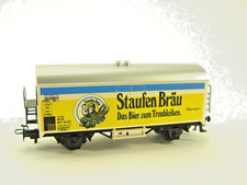 Staufen bräu bier kühlwagen - bräu,