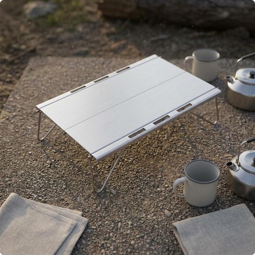Mini campingtisch ultraleicht - mini-campingtisch,