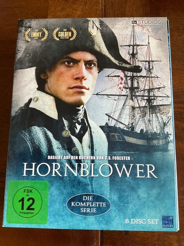 Forester hornblower - c.s.,