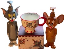 2x Figur Sammelfigur Tom &