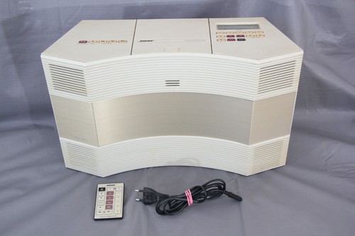 Bose radio 3000 acoustic - cd,