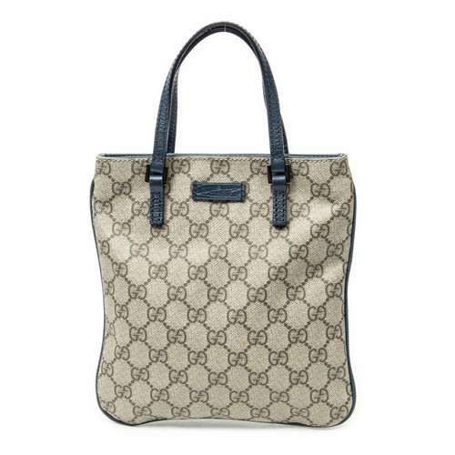 Gucci mini flat tote - flat,