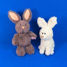2x NICI HASE Osterhase weiß