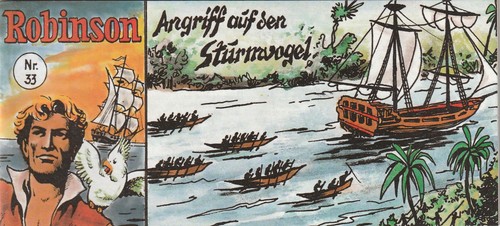 Robinson 33 angriff auf - ✪,
