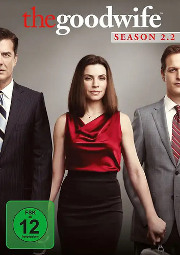 The good wife - good, 2.2