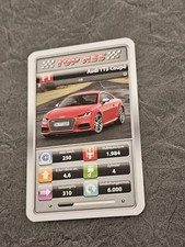 Audi TTS Coupe  - Edelflitzer