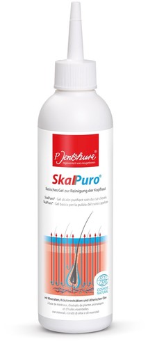 Jentschura skalpuro 250ml - skalpuro,