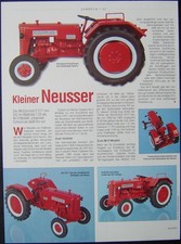 IHC McCormick D 217 Trecker in 1-32 von M-H Modell...ein Modellbericht #0106m