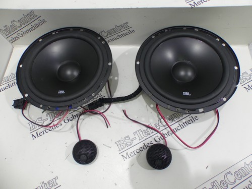 Mercedes clk w208 jbl harman - mercedes,