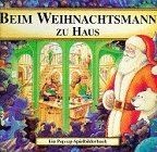 Beim Weihnachtsmann zu Haus
