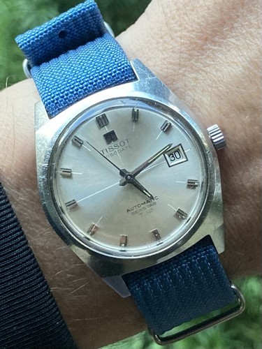 Tissot seastar 36mm - tissot,