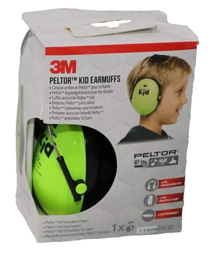 H510ak peltor kid - 3m,