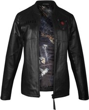 MUSTERBRAND STAR WARS TIE PILOT BOMBER JACKE DAMEN (XS)