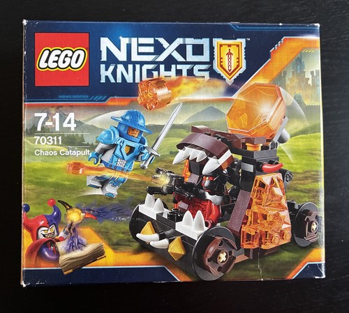 Lego nexo knights - nexo,