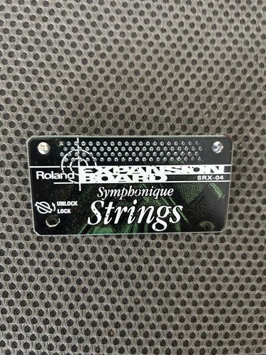 Roland srx symphonique - roland, srx-04