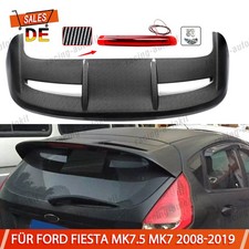 Carbon Look Heckflügel