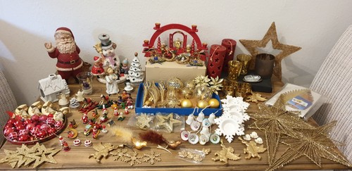 Riesiges weihnachts konvolut - riesiges,