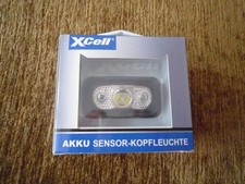 Xcell Akku Kopflampe H230 1