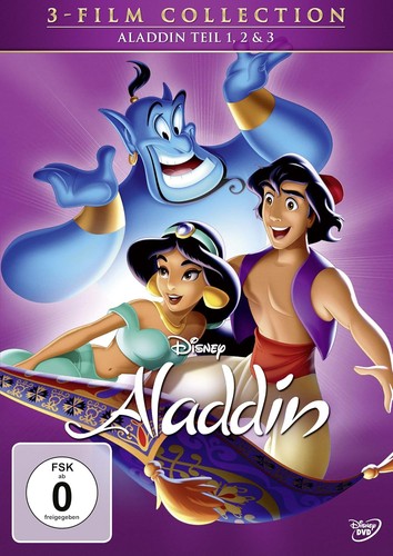 Disney classics aladin - 1-3, |