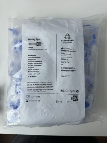 Kettenbach dental mixing - dental,