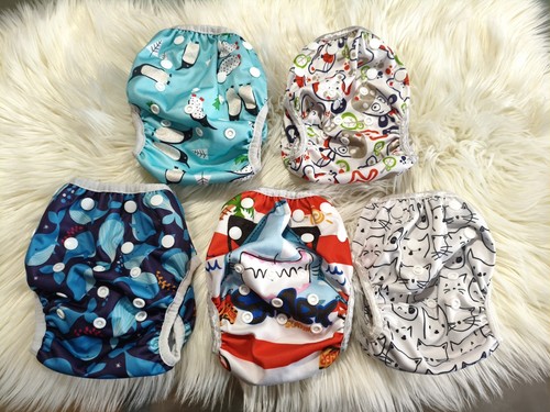 Paket schwimmwindeln onesize - paket,