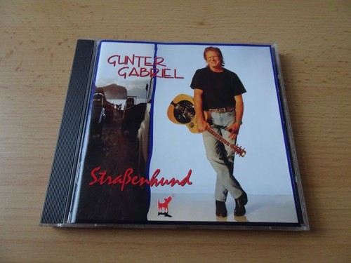 Gunter gabriel - cd,