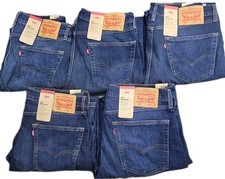 Levis 505 dunkelblaue