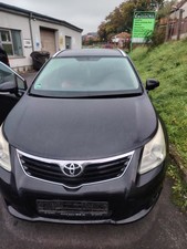 Toyota Avensis 2.2l Diesel Bj 2010