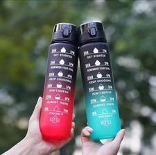 1L Trinkflasche Wasserflasche