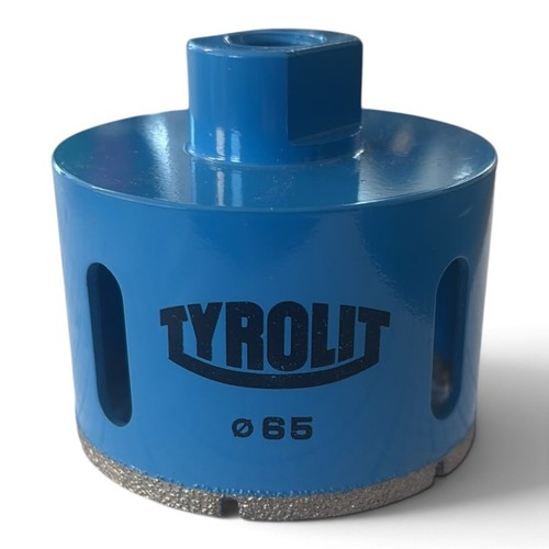 Tyrolit diamant hohlbohrer - tyrolit, diamant-hohlbohrer