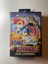 SEGA Mega Drive: Sonic