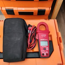 Benning Stromzange CM 5-1, True RMS digital, 9999 Counts, AC / DC, bis 1000 V, b