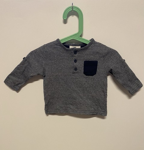 Topomini baby langarmshirt - topomini,