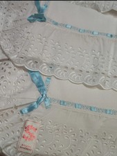 Bettwäsche Baumwolle bestickt