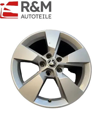 Alufelge original skoda yeti - skoda,